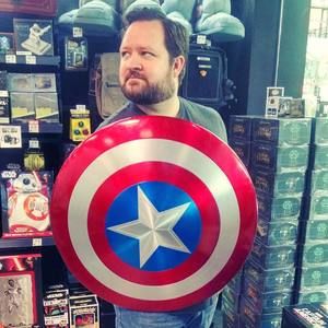 Meet your Posher, Mark